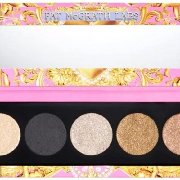 New in Box Pat McGrath Celestial Nirvana Eye Shadow Palette Bronze Bliss Rare! - Picture 4 of 12
